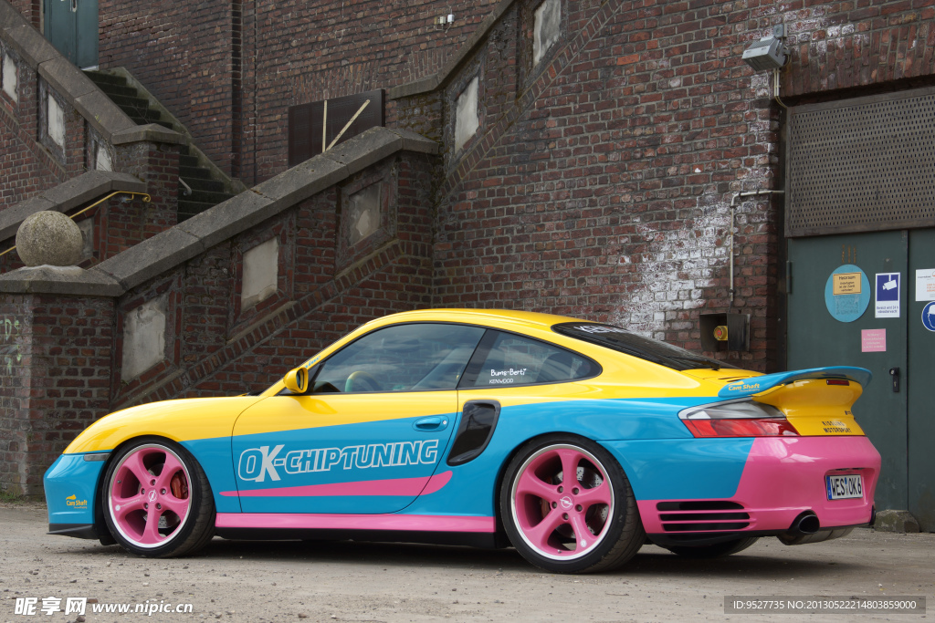 保时捷911