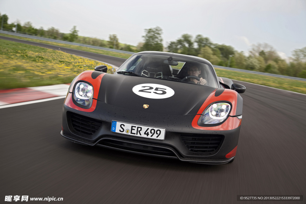 保时捷918
