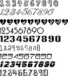 数字