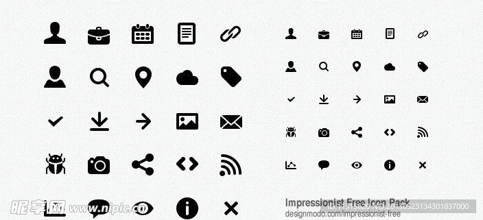 icon图标