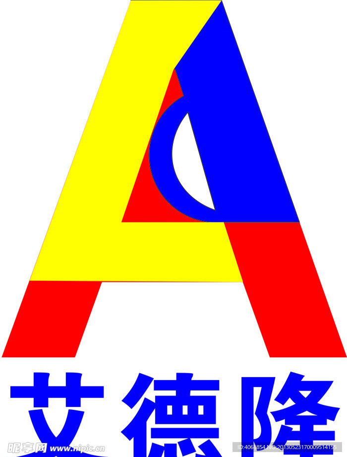 艾德隆LOGO