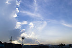 黄昏天空