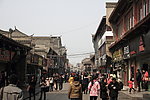 襄阳城古街