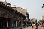 襄阳城古街