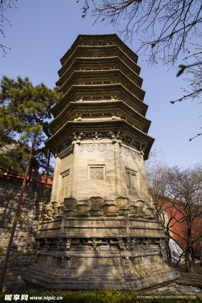 戒台寺