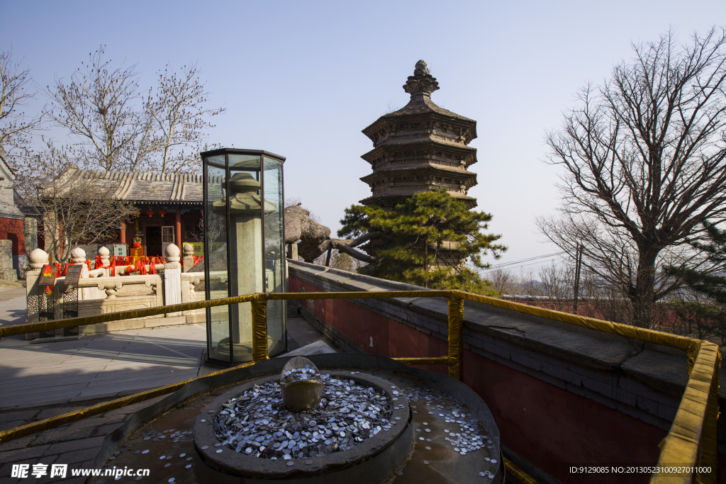 戒台寺