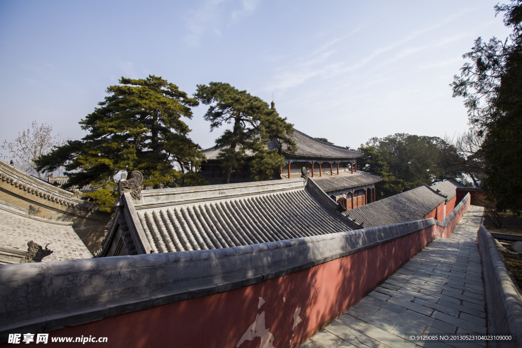 戒台寺