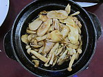 一锅什菌煲