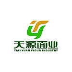 天源面业标志