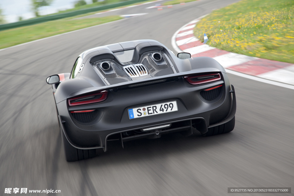 保时捷918