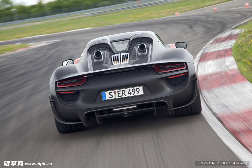 保时捷918