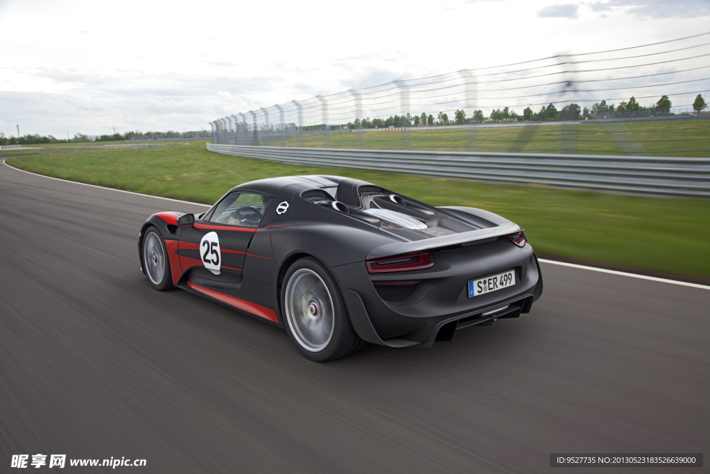 保时捷918