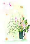 花朵 花纹