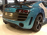 中国限量版奥迪R8