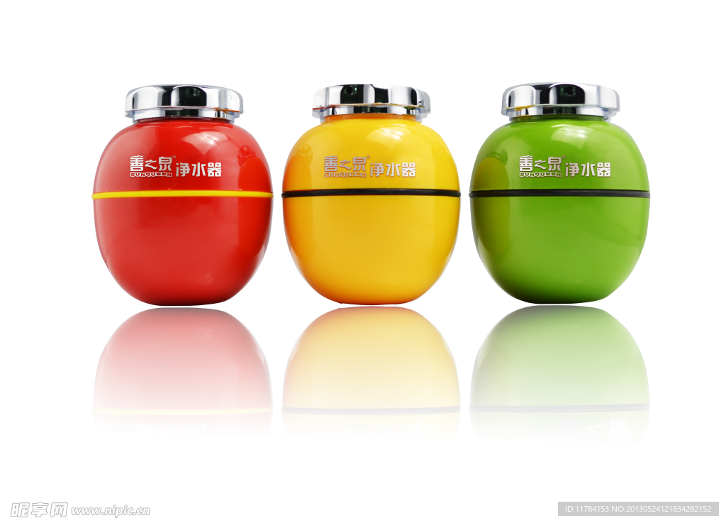 善之泉苹果净水宝高清