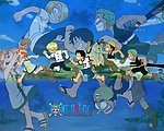 草帽海贼团