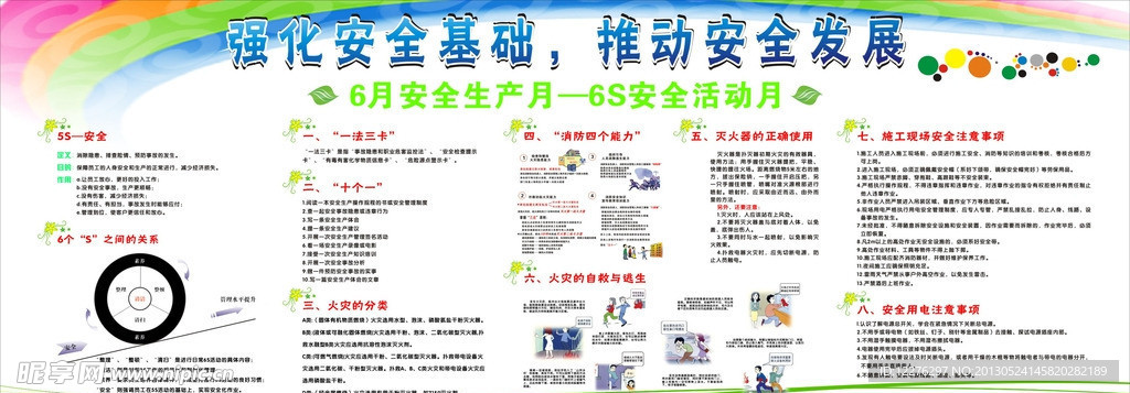 6S安全