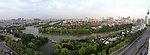 南通城市全景