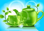 绿茶