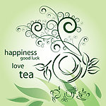 茶logo模板