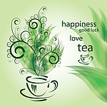 茶logo模板