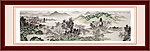 工笔画 山水画