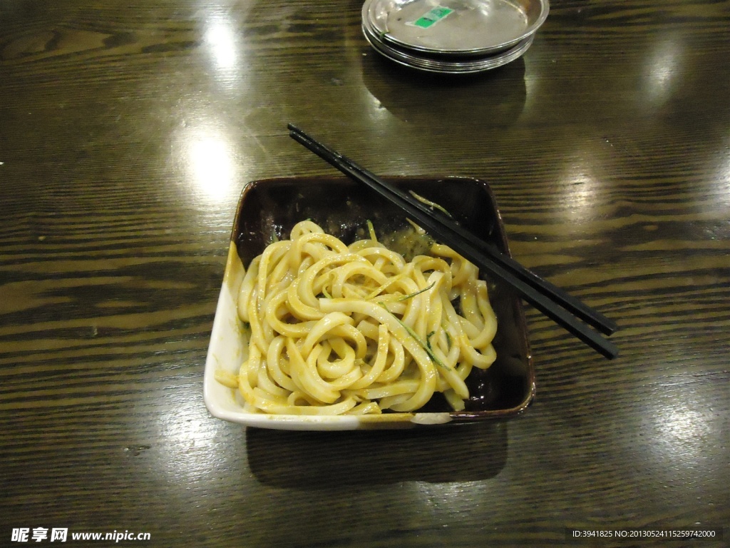 米皮 小吃
