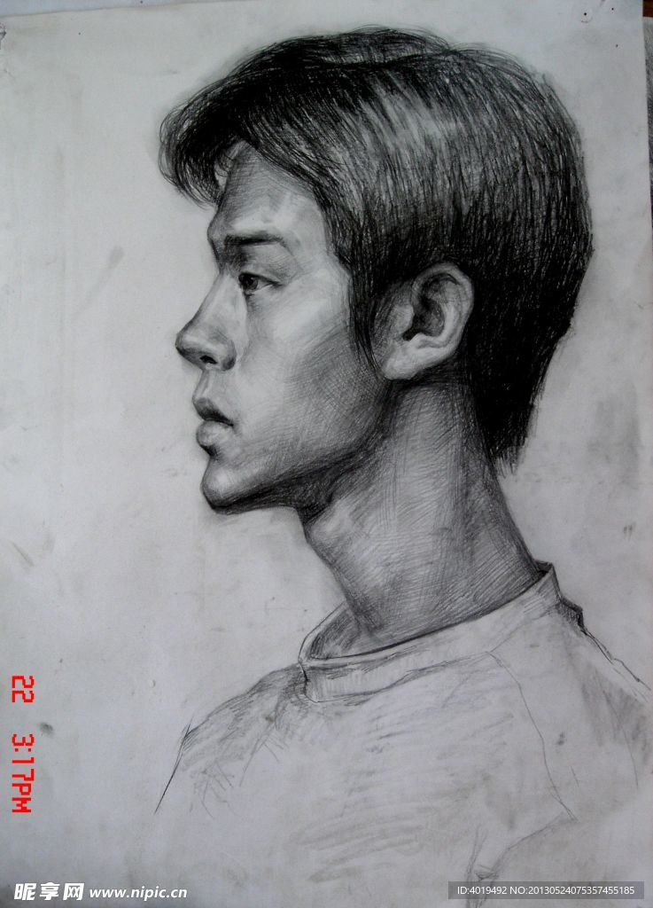 人物素描