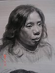 人物素描