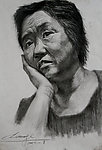 人物素描