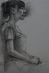 人物素描