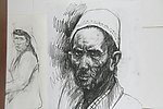 人物素描