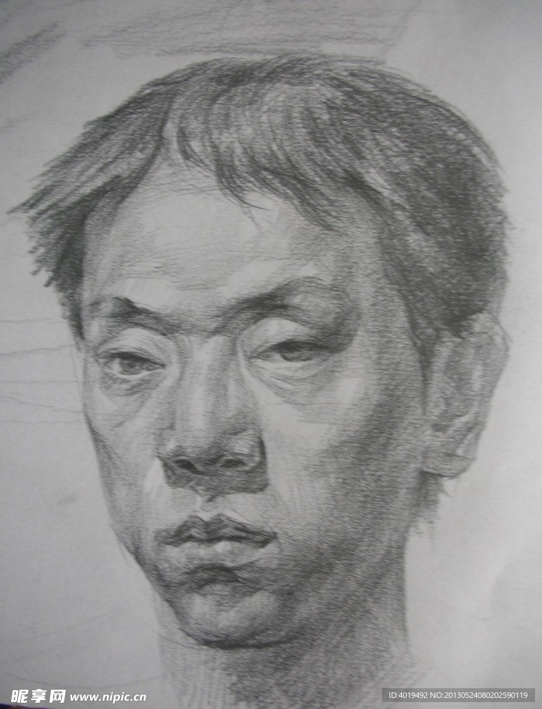 人物素描