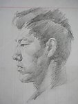 人物素描