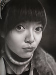 人物素描
