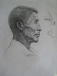 人物素描