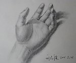 人物素描