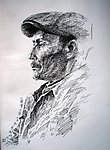 人物素描