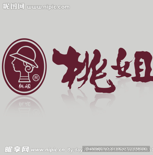 桃姐LOGO