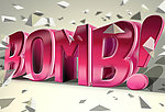 BOMB 破茧而出