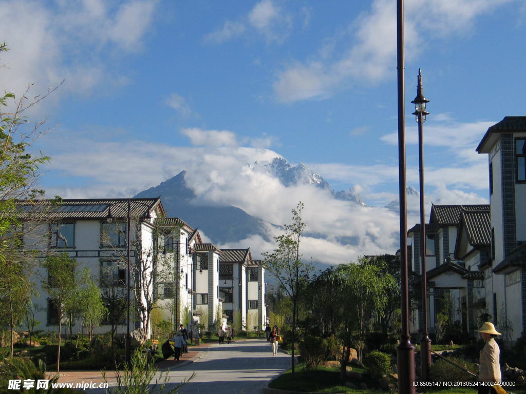 高原