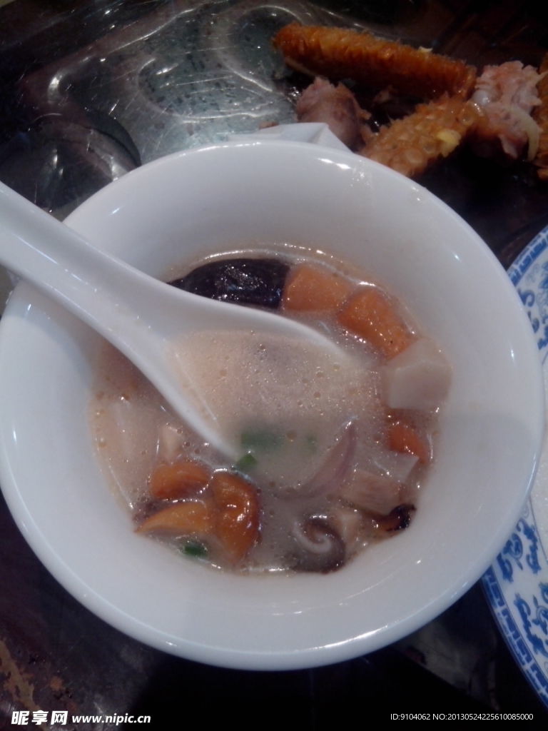 养生羹