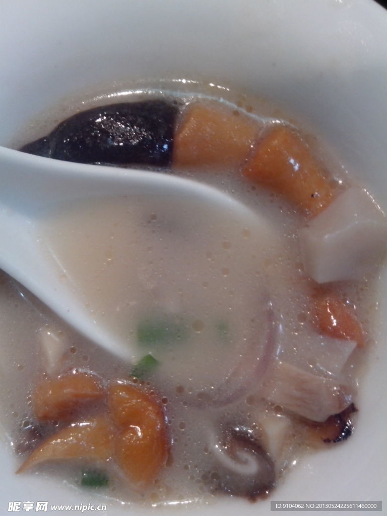 养生羹