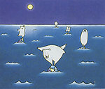 海洋插画