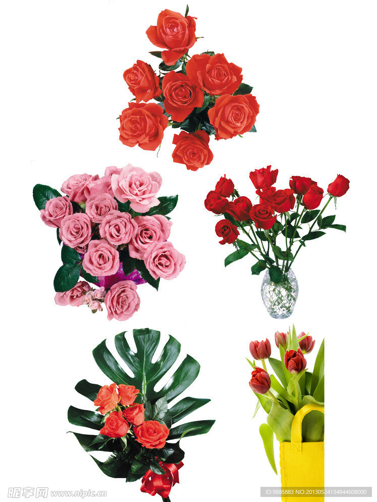 鲜花