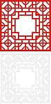 雕花