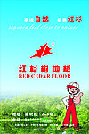 红杉树地板海报