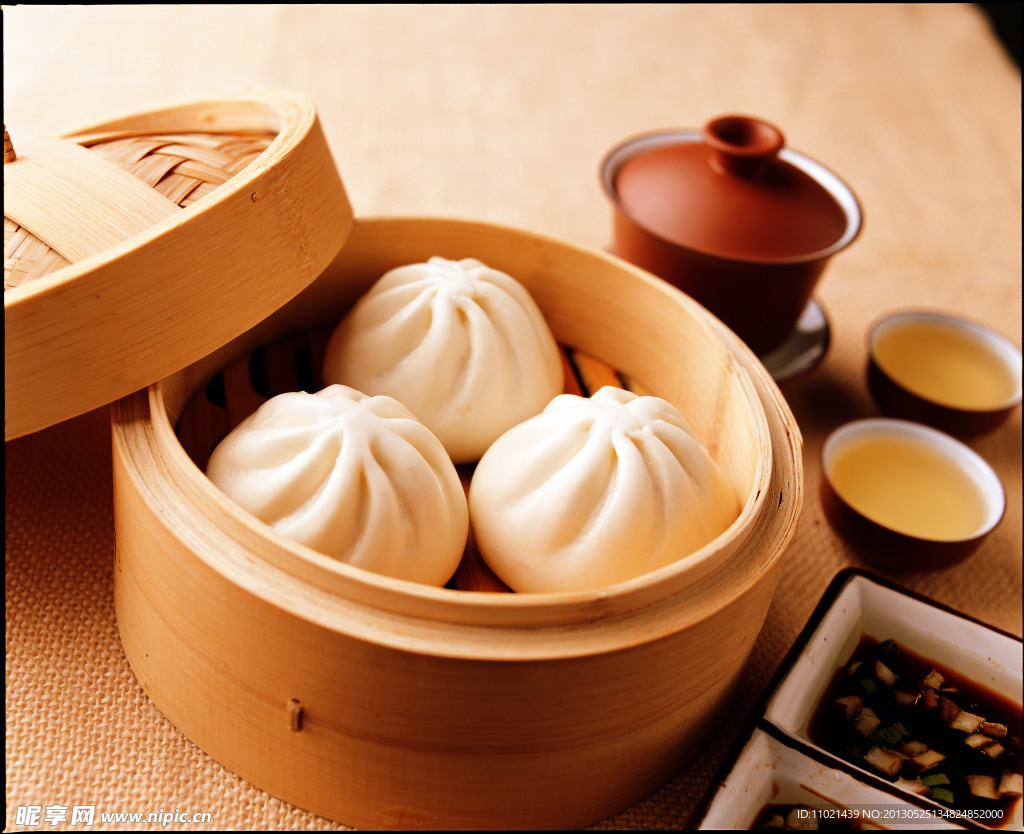 包子 馒头