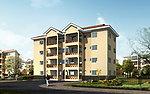 住宅小区PSD