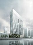 高层公建商业模型